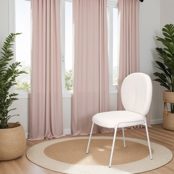 Krzesło Bianco beżowe - Intesi